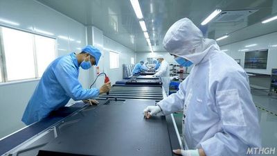Xingyicheng (Shenzhen) Technology Co., Ltd. خط إنتاج المصنع