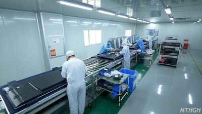 Xingyicheng (Shenzhen) Technology Co., Ltd. خط إنتاج المصنع