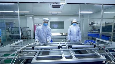 Xingyicheng (Shenzhen) Technology Co., Ltd. خط إنتاج المصنع
