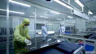 Xingyicheng (Shenzhen) Technology Co., Ltd. خط إنتاج المصنع
