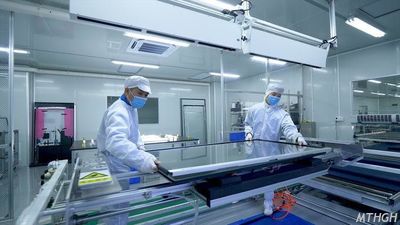 Xingyicheng (Shenzhen) Technology Co., Ltd. خط إنتاج المصنع