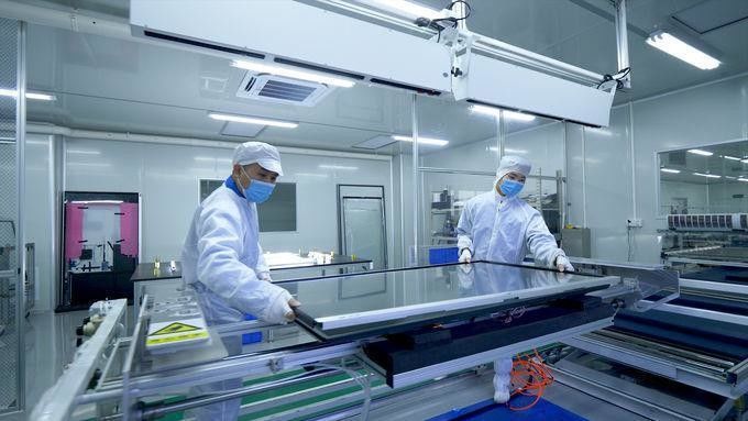 Xingyicheng (Shenzhen) Technology Co., Ltd. خط إنتاج المصنع