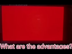 شاشة لمسة ذكية على الحائط لوحة تفاعلية