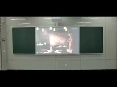 65 75 86 بوصة لوحة سوداء رقمية ذكية