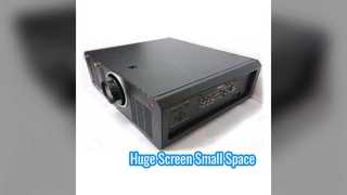 جهاز عرض ليزر قصير المدى بقدرة 8000 لومن