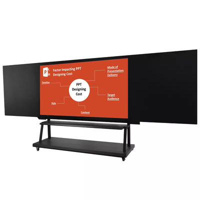 جودة  86 Inch 4K Smart Nano Blackboard Touch Screen For Schools And Institutions مصنع