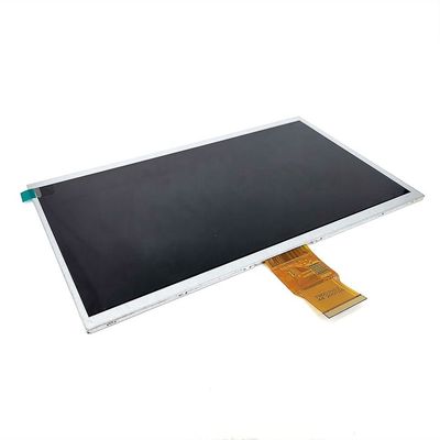 شاشة LCD سعة مخصصة 10.1" IPS مع واجهة RGB 50PIN