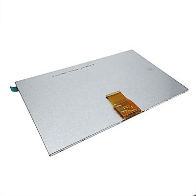 شاشة LCD سعة مخصصة 10.1" IPS مع واجهة RGB 50PIN