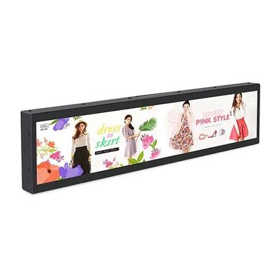 شاشة LCD من نوع الشريط المخصصة للوقوف على الأرض