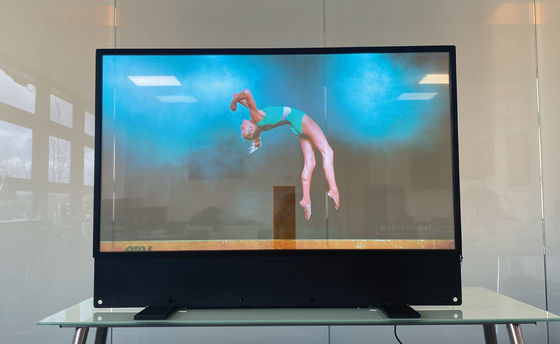 شاشة OLED رقيقة للغاية واضحة كامل اللون وقت الاستجابة السريع