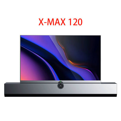 شاشة 2K / 4K / 8K LED التفاعلية لللوح الأبيض X-Max Series 120