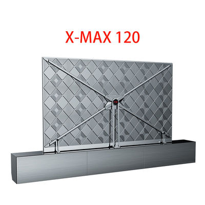 شاشة 2K / 4K / 8K LED التفاعلية لللوح الأبيض X-Max Series 120