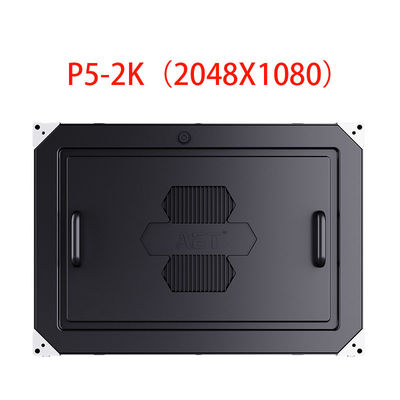 P5 LED التفاعلي اللوحة البيضاء LED شاشة فيلم 2K 2048X1080 دقة
