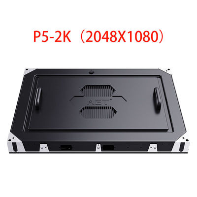 P5 LED التفاعلي اللوحة البيضاء LED شاشة فيلم 2K 2048X1080 دقة