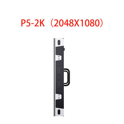 P5 LED التفاعلي اللوحة البيضاء LED شاشة فيلم 2K 2048X1080 دقة