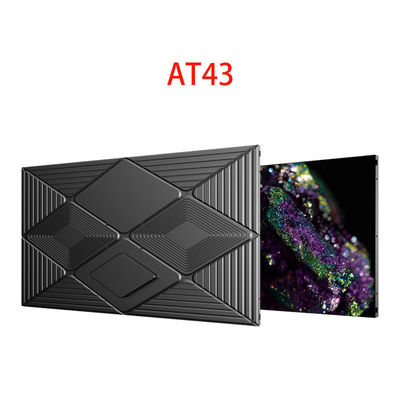 43′′ LED شاشة تعمل باللمس تفاعلية لوحة 3840 هرتز Plug And Play
