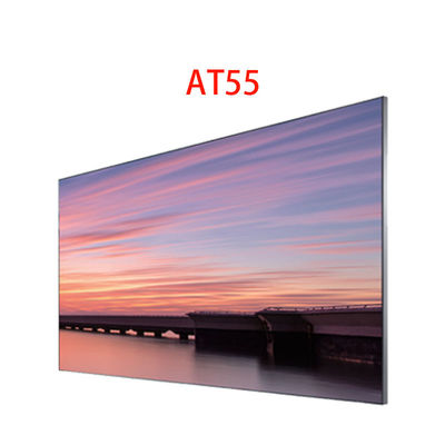 8k LED الشاشة التفاعلية اللمسية الذكية AT55 نوع 500-1000 نيت