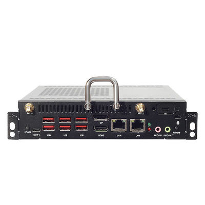 i7 4GB 256G SSD OPS PC Module الجيل الحادي عشر Windows 10 Pro
