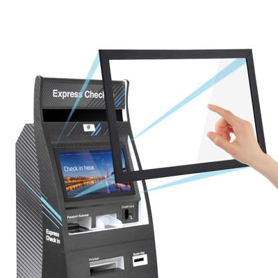 RS485 لوحة لمسة تحت الحمراء لينكس ويندوز Ir Sensor Touch Screen