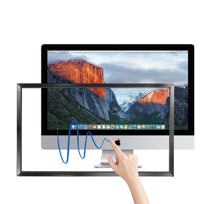 RS485 لوحة لمسة تحت الحمراء لينكس ويندوز Ir Sensor Touch Screen