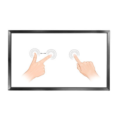 شاشة لمسة تحت الحمراء متعددة الأغراض و لوحة لمسة مع توافق USB RS232