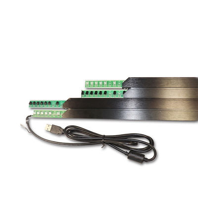 شاشة لمسة تحت الحمراء متعددة الأغراض و لوحة لمسة مع توافق USB RS232