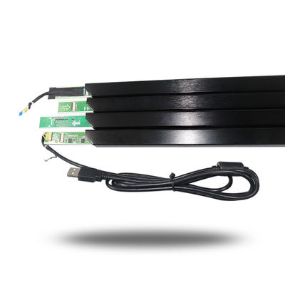 شاشة لمسة تحت الحمراء متعددة الأغراض و لوحة لمسة مع توافق USB RS232