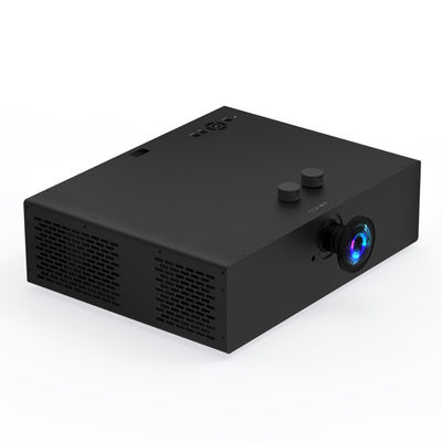 3800lms XYC ليزر بروجكتور HD كامل 1024x768 الهندسة الخاصة