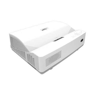 4100 لومن XYC جهاز عرض تلفزيوني Vga 1920x1080 سطوع عالي
