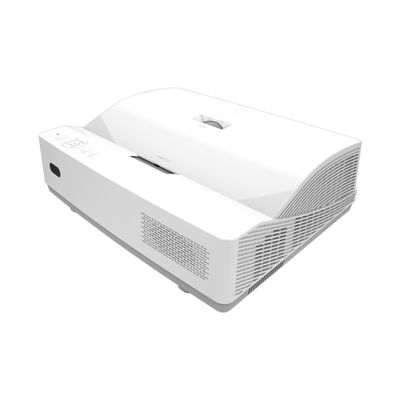 4500 لومن XYC فيلم وتلفزيون بروجكتور Vga 1920x720 سطوع عالي