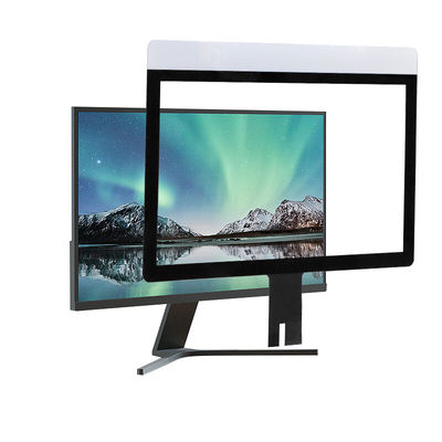 شاشة لمسة TFT-LCD شاشة لمسة 10 0 ساعة زاوية مشاهدة