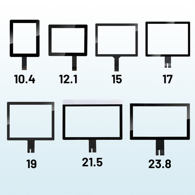 شاشة لمسة TFT-LCD شاشة لمسة 10 0 ساعة زاوية مشاهدة