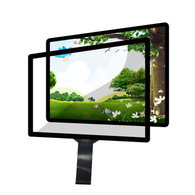 شاشة لمسة TFT-LCD شاشة لمسة 10 0 ساعة زاوية مشاهدة