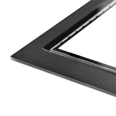 شاشة لمسة LCD TFT سعة 1024x600 دقة 10 ساعة