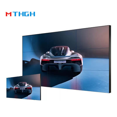 شاشة فيديو LCD مقاس 49 بوصة مع التحكم باللمس OEM