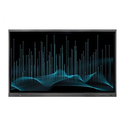 الفصل الدراسي الذكي الشاشة اللمسية التفاعلية لوح الأبيض 40 نقطة 16 جيجابايت Ultra HD