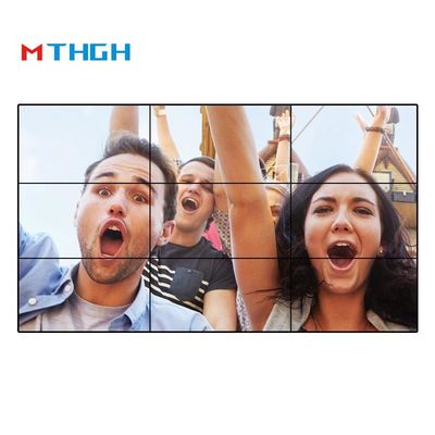49 بوصة نسبة التباين ADS لوحة LCD الشاشة مع 72٪ مجموعة الألوان