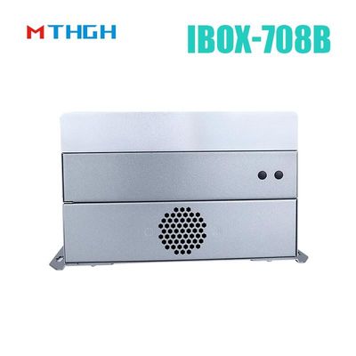 كمبيوتر صناعي صغير بدون مروحة مع معالج I5 6500T AMD R9 5900HX و 8GB DDR4