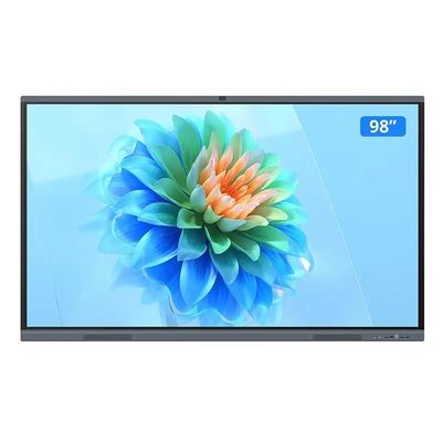 350cd/m2 الوضوح الاستجابة الفائقة 5ms اللوحة البيضاء التفاعلية لمظاهرات الفصول الدراسية