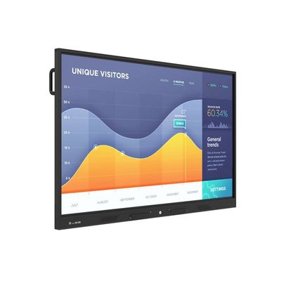 55 " HD شاشة لمسة لوحة عرض 16 9 نسبة الجوانب