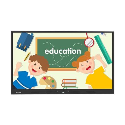 لوحة عرض الشاشة الملموسة متعددة اللمسات مع 400cd / M2
