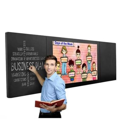 65 بوصة لوحة ذكية رقمية I3/I5/I7/I9 معالج لوحة ذكية تعليمية للمدرسة