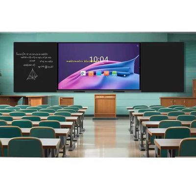 65 بوصة لوحة ذكية رقمية I3/I5/I7/I9 معالج لوحة ذكية تعليمية للمدرسة