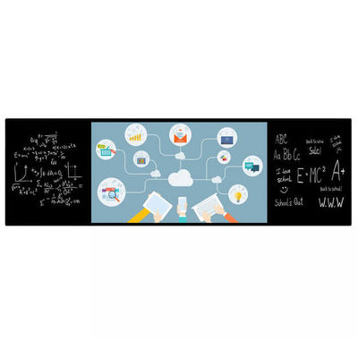 MTHGH 65 بوصة الذكية الإلكترونية لوحة سوداء دعم متعددة المستخدمين مع I3/I5/I7/I9 المعالج