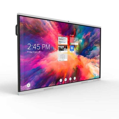 بواسطة Touch Tech IR متعدد النقاط الشاشة اللمسية التفاعلية 10-20 نقطة ونظام Android 13.0