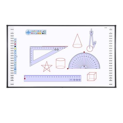 لوح تفاعلي ذكي ذو 86 بوصة الحل المثالي لاحتياجات التعليم والتدريب والمؤتمرات