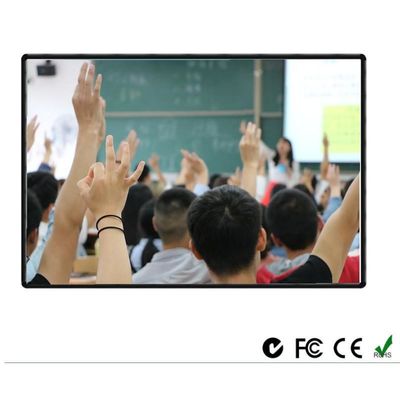 لوحة ذكية لمسية 83 بوصة ، شاشة لمسة CCC الأعمال