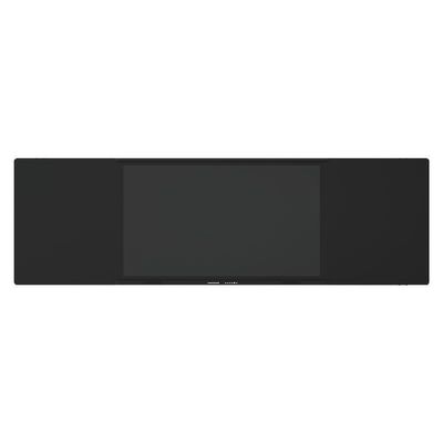 لوحة سوداء تفاعلية رقمية ذكية تحت الحمراء 65 بوصة 4K UHD 3840X2160 اتصال واي فاي وبوابة توصيل USB2.0 USB3.0