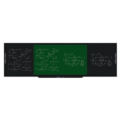 75" الأشعة تحت الحمراء 20/40 الاتصال لوحة سوداء رقمية ذكية لأندرويد / ويندوز / لينكس / ماك