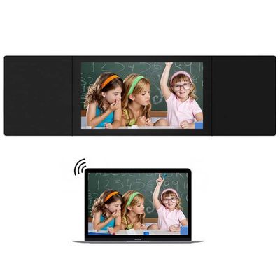 UHD LED Touch Display متعدد الوظائف Smart Digital Blackboard للتعليم المدرسي